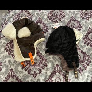 NWT 2 Wrangler Trapper Hats